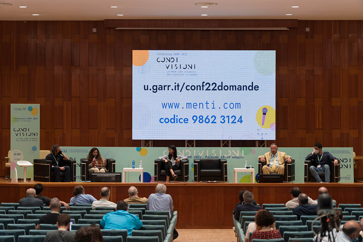  2022 - Conferenza GARR