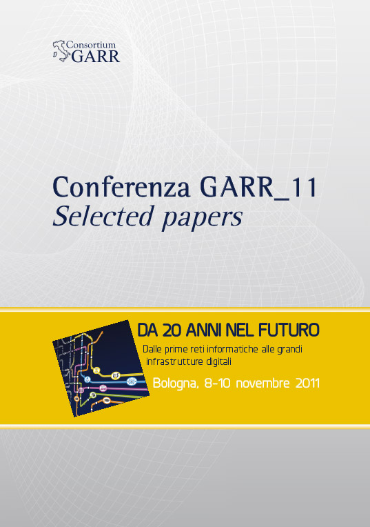 Conferenza GARR 2011
