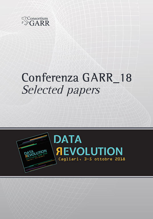 2018 GARR Conference
