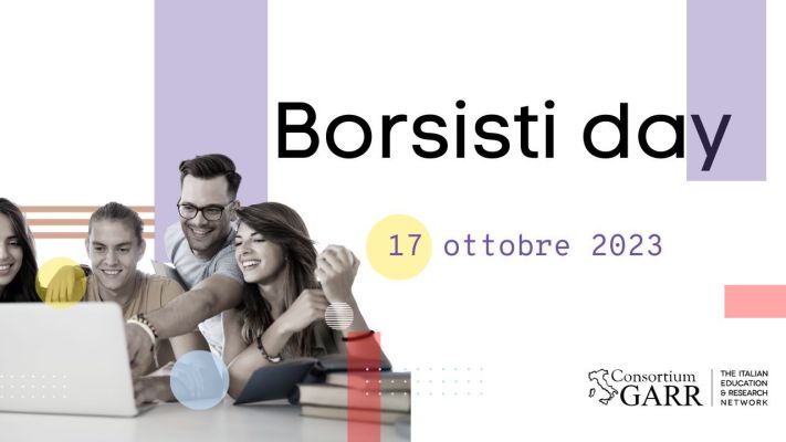 Borsisti day: la ricerca raccontata dai progetti vincitori delle borse di studio GARR