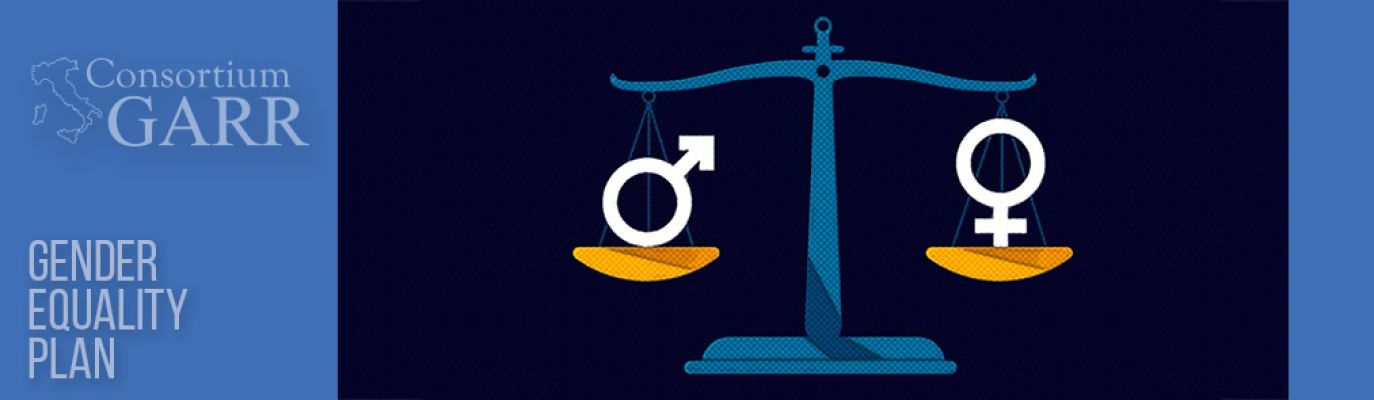 Gender Equality Plan 2023-2025: l’impegno concreto di GARR per la parità di genere e l’inclusione