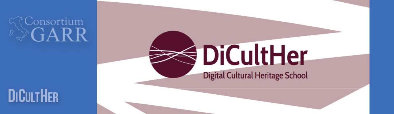 Scuola a rete in Digital Cultural Heritage, Arts and Humanities