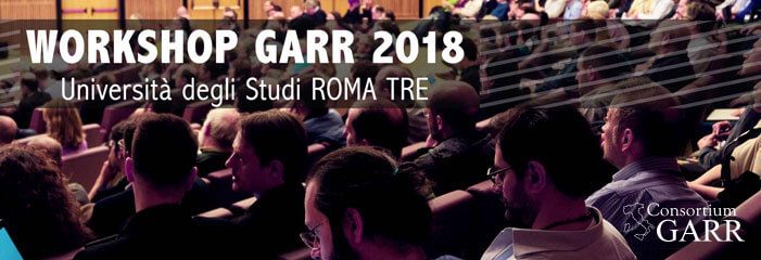 Workshop GARR 2018