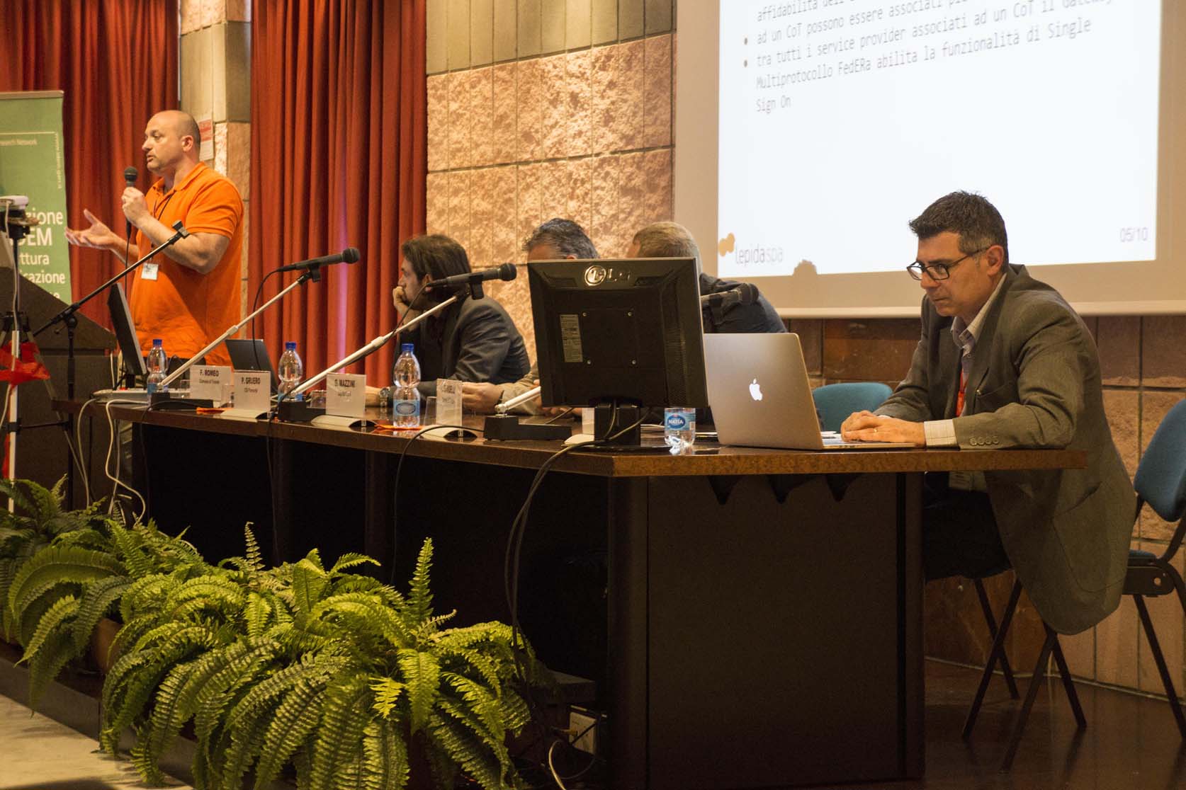 2014 - Convegno IDEM