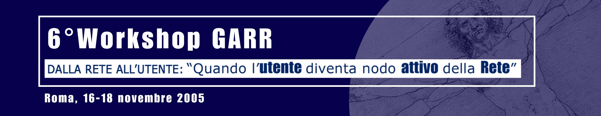 Workshop GARR 2005