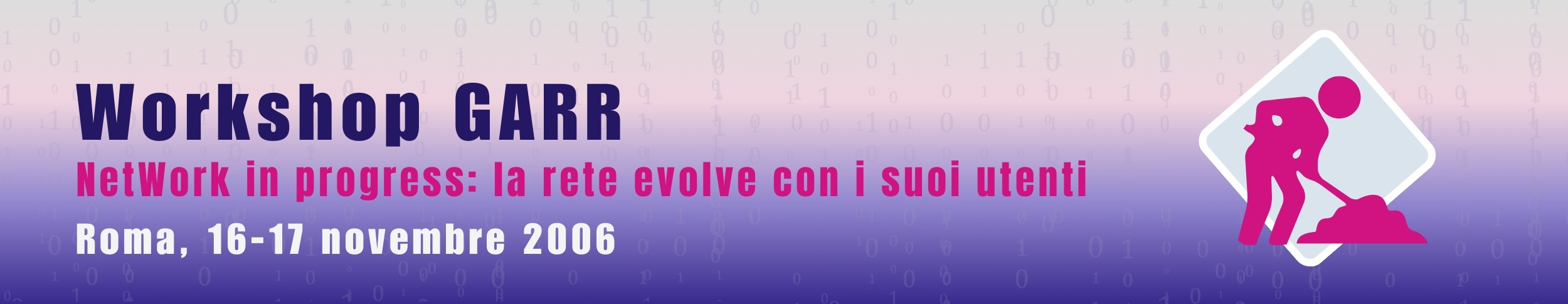 Workshop GARR 2006