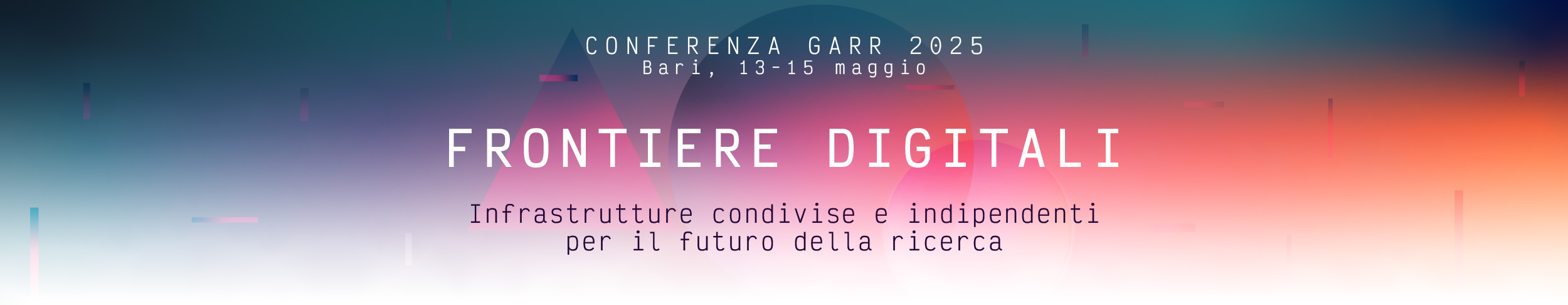 Conferenza GARR 2025