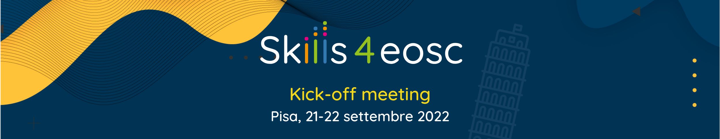 Skills4EOSC Kickoff meeting