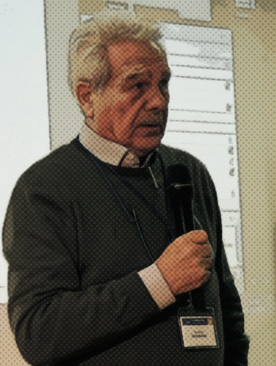 Angelo Scribano - Ex-Presidente del Consortium GARR