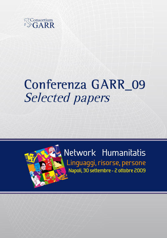 2009 GARR Conference