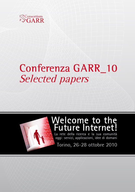 2010 GARR Conference