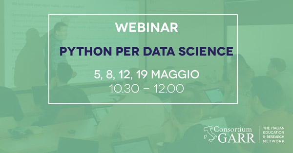 Python per data science