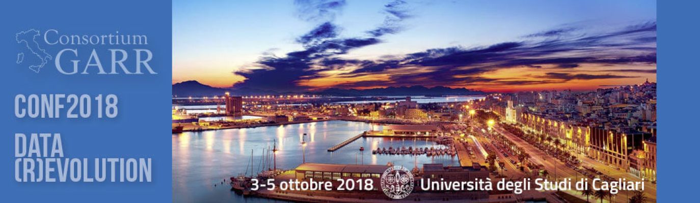 Call for papers Conferenza GARR 2018