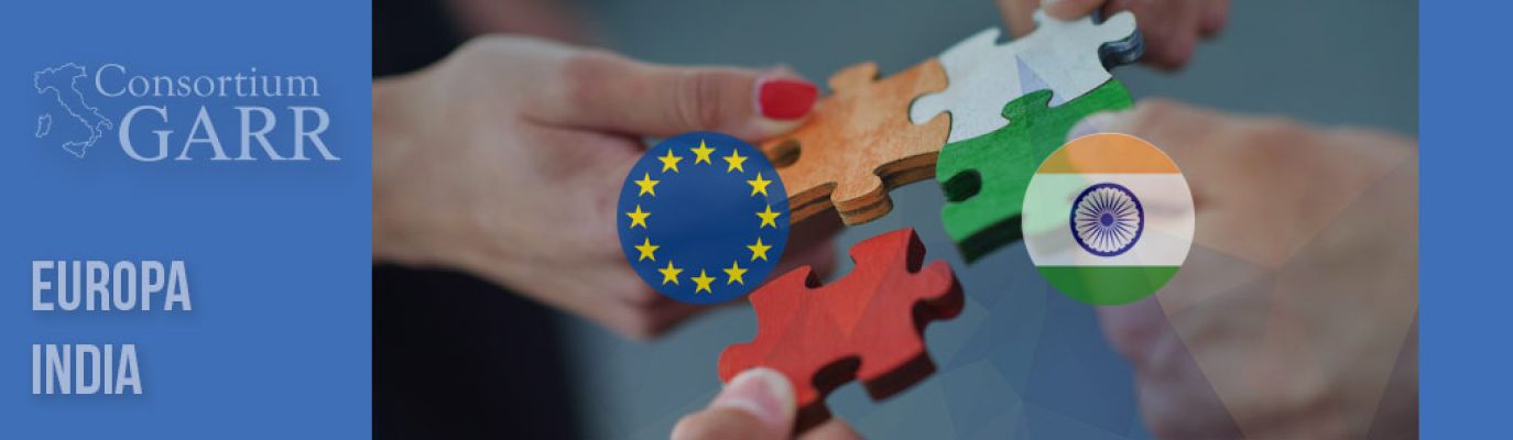 Collaborazioni Europa-India: call aperta per ricevere risorse di rete e di calcolo