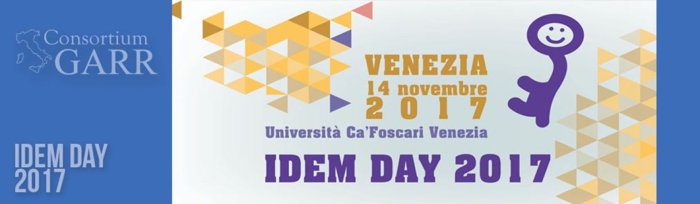 Identità digitale federata: a Venezia l’IDEM Day