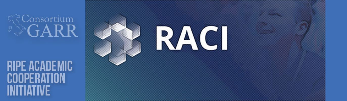 Call for application per la RIPE Academic Cooperation Initiative (RACI)