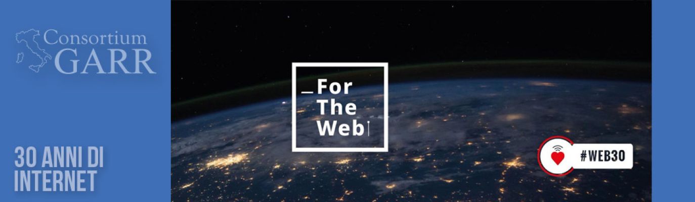 30 anni di Web: la rete racconta la rete