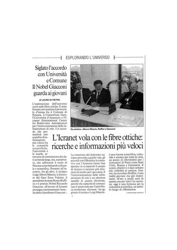 15 Dicembre 2009 - Il Messaggero