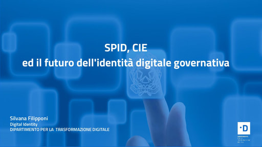 IDEM Day 2021 - Slide - Filipponi