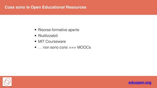 T.Minerva - Accesso federato in EduOpen, il network dei MOOCS