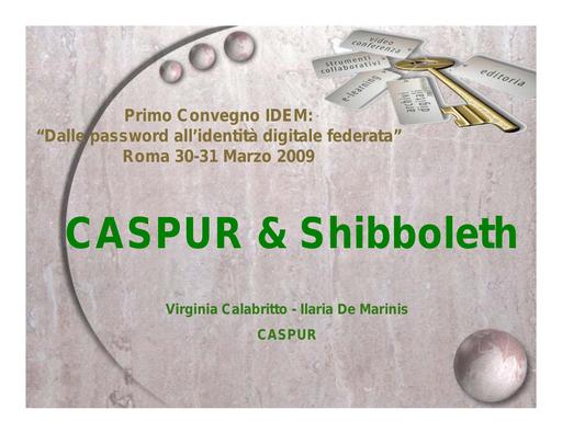 I Convegno IDEM - Presentazione - Calabritto - 2