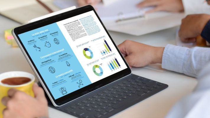 L'Annual Report 2023 è online!
