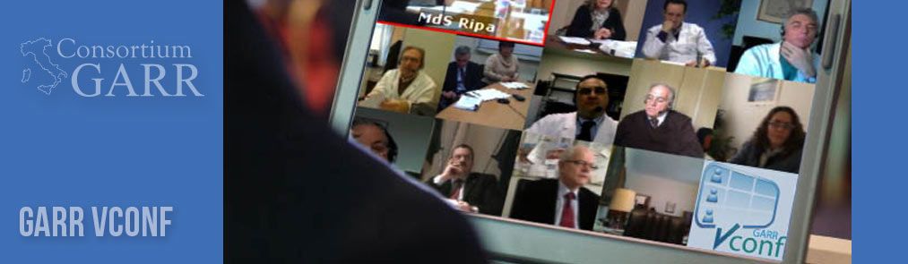 GARR Vconf è in Alta Definizione