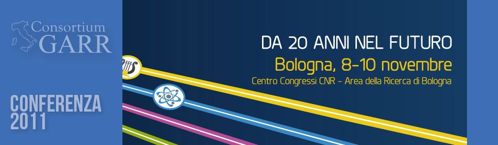 Conferenza GARR 2011