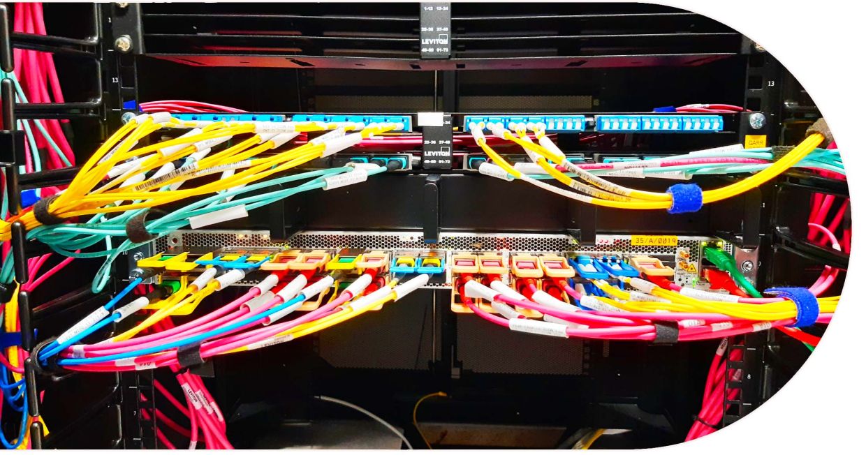 Network management section