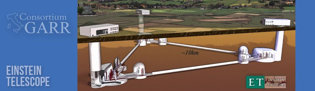 Einstein Telescope: è ufficiale la candidatura italiana