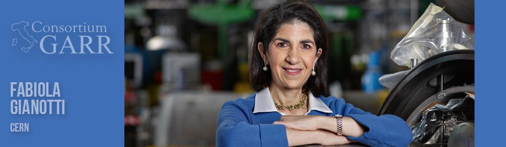 Fabiola Gianotti rieletta alla guida del CERN