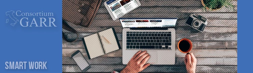 Smart working: come lavorare in sicurezza