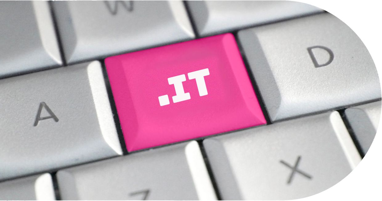 REGISTRAZIONE DI NOMI A DOMINIO .IT
