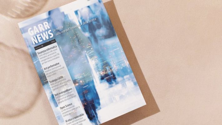 Online il nuovo GARR NEWS!