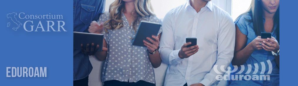 Un miliardo di questi giorni, eduroam®!