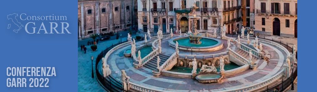 Aperte le iscrizioni alla Conferenza GARR 2022
