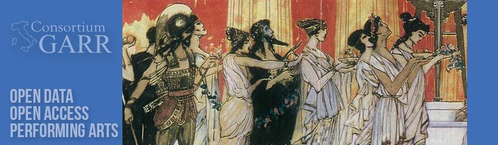 Open data e open access nelle Performing Arts: convegno a Roma