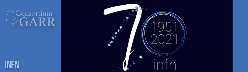 INFN turns 70