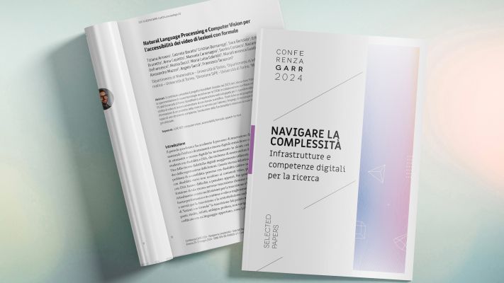 Navigare la complessità: disponibili i Selected Papers della Conferenza GARR 2024