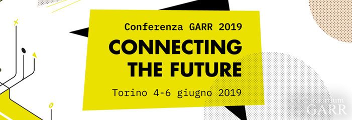 GARR Conference 2019