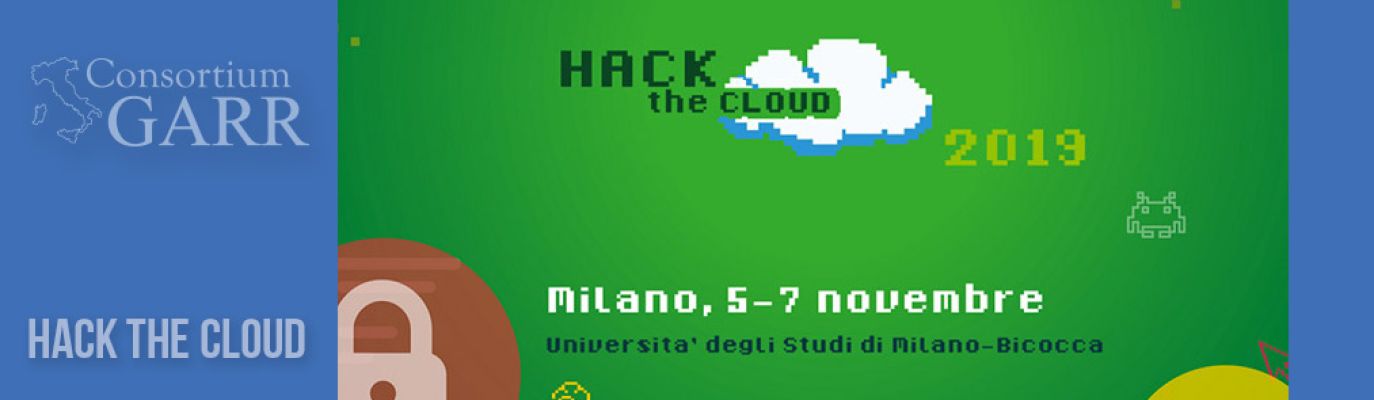 Hack the Cloud, the cloud coding challenge is back in Milan!