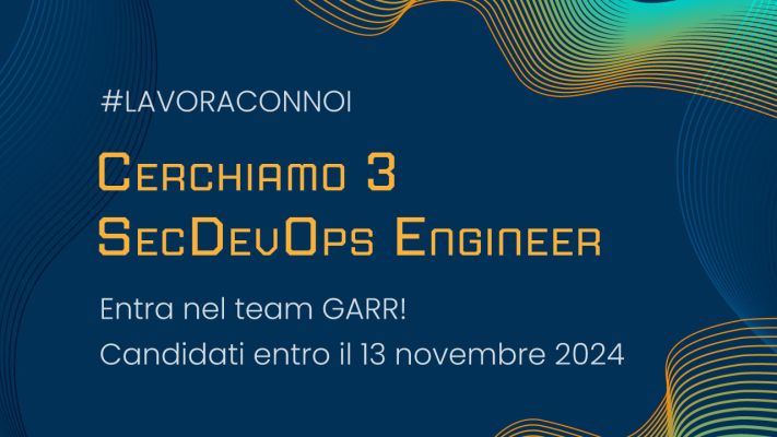 3 nuove opportunità di lavoro come SecDevOps Engineer