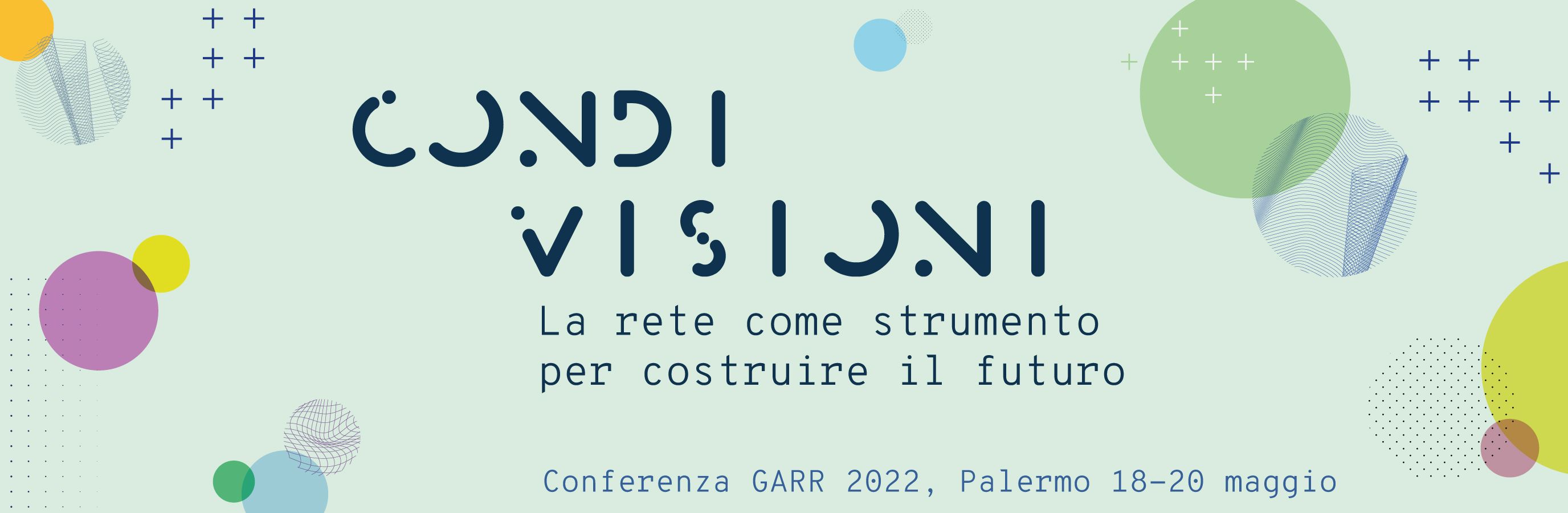 Conferenza GARR 2022
