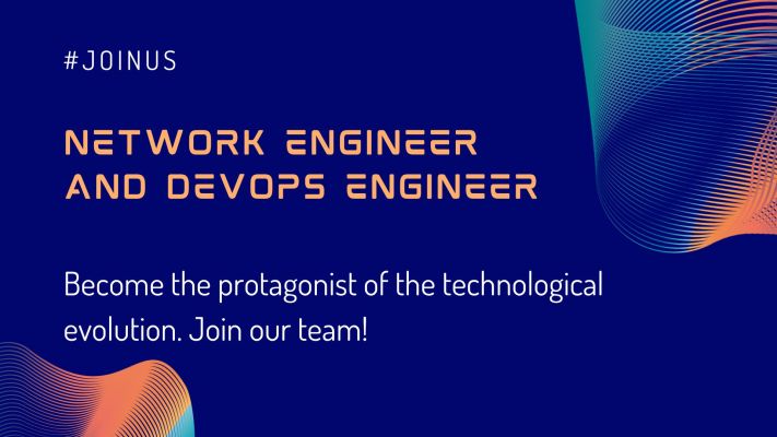 New job opportunity available at GARR for Network Engineers and DevOps Engineers!