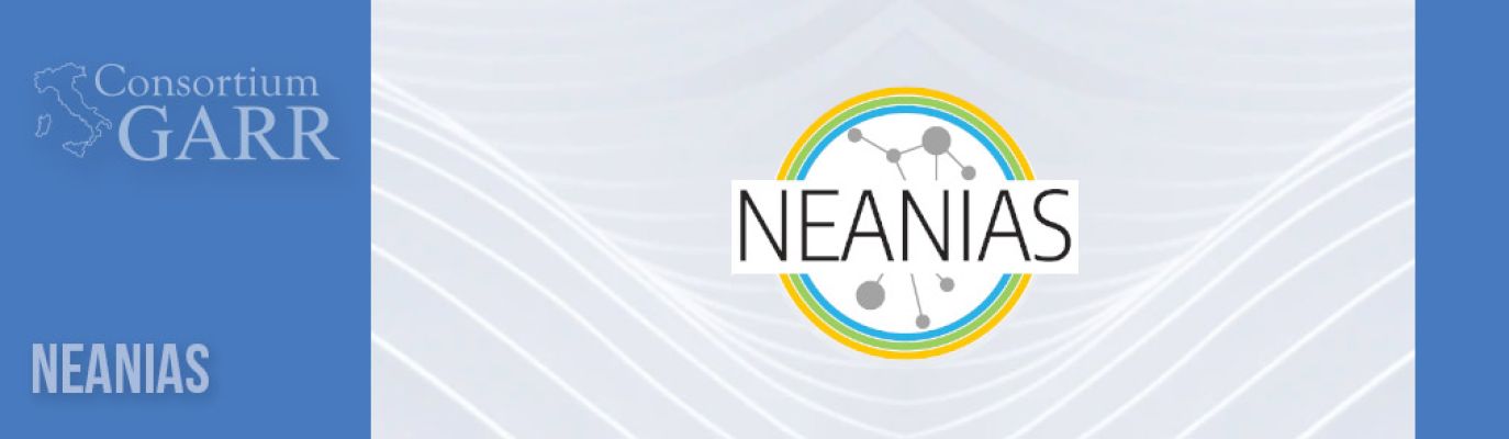 Nuovi servizi open science grazie a NEANIAS