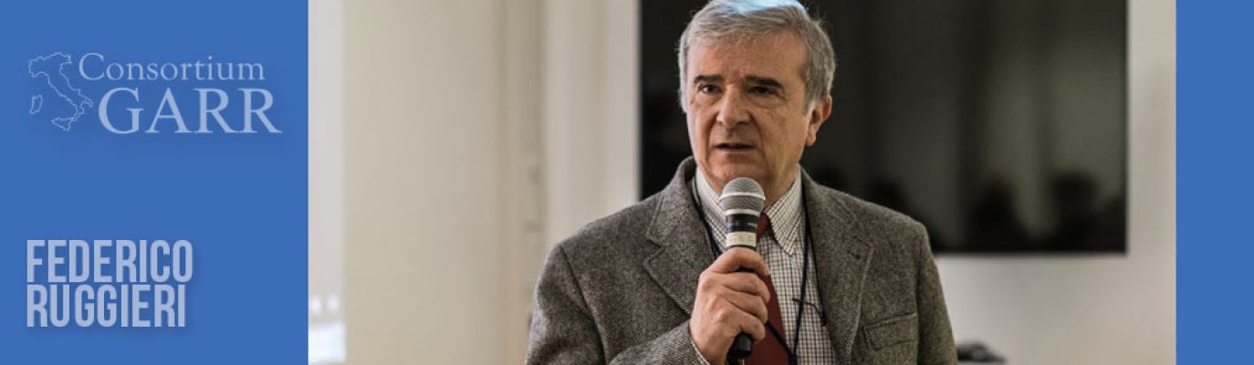 Federico Ruggieri becomes a member of GÉANT BoD