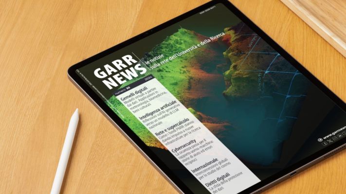 GARR NEWS 30 è online!