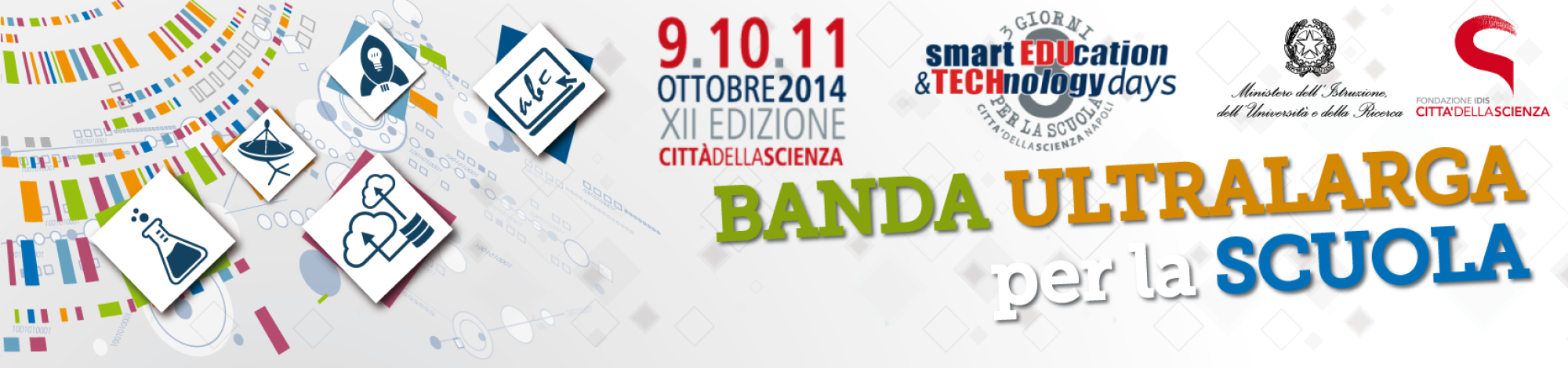 Smart and Education Technology Days – 3 Giorni per la scuola