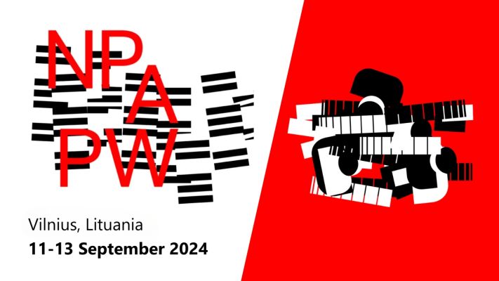 In September, the Network Performing Arts Production Workshop 2024 in Lithuania