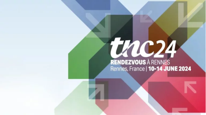 GARR flies to Rennes for TNC24